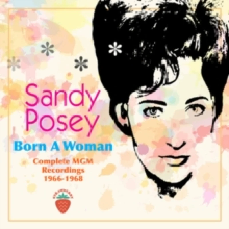 Image of Born a Woman: Complete MGM Recordings 1966-1968 CD / Album