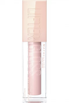 image of Maybelline Lifter Gloss Plumping Lip Gloss Ice