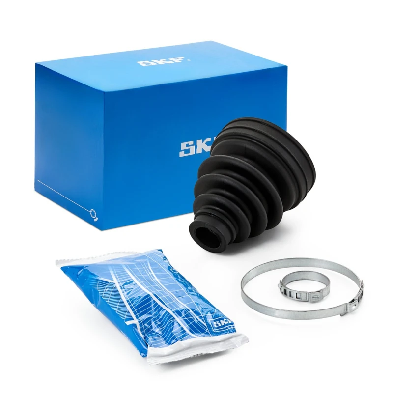 Image of SKF CV boot kit, drive shaft SKF VKJP 8057