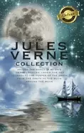 Image of jules verne collection around the world in 80 days 20 000 leagues under the