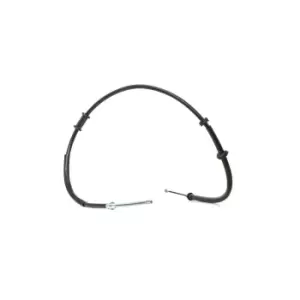 Image of RIDEX Brake Cable 124C0224 Hand Brake Cable,Parking Brake Cable FIAT,PANDA (169)