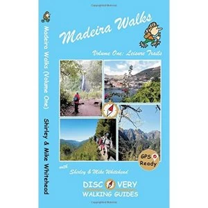 Image of Madeira Walks: Volume One, Leisure Trails Paperback / softback 2019