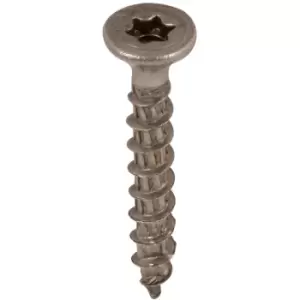 Image of Spax A2 Stainless Steel T-STAR Plus Screw 3.5 x 30mm (200 Pack) in Silver