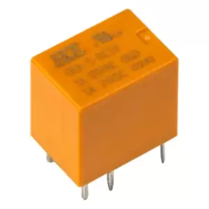 image of R-TECH 616250 Microminiature Signal Relay 5VDC SPDT 1A 10.2x7.4x10mm