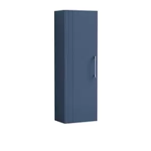 Image of Nuie Deco 400mm Tall Unit - Satin Blue