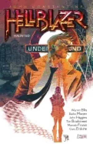 Image of john constantine hellblazer vol 13 haunted