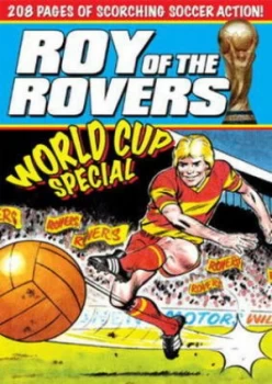 Image of Roy of the Rovers by Joe Colquhoun Paperback