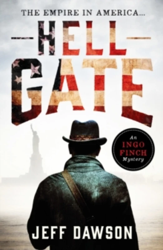 Image of Hell Gate Paperback / softback
