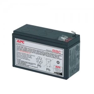 Image of APC Replacement Battery Cartridge #106