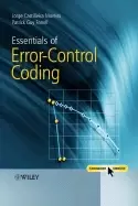 Image of essentials of error control coding