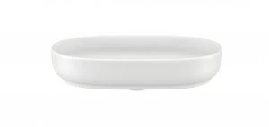 Image of Wickes Imperia Elliptical Basin - 560mm