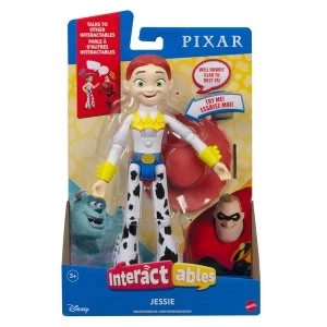 image of Jessie (Pixar) Interactable Figure