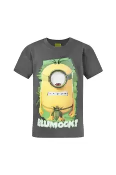 Image of Official Blumock T-Shirt