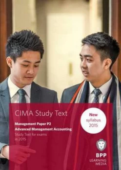 Image of Cima P2 Advanced Management Accounting Paperback