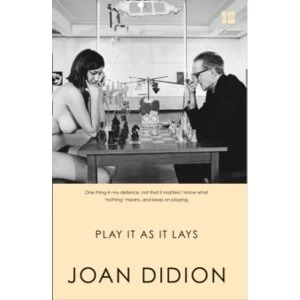 Image of Play It As It Lays