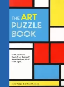 Image of The Art Puzzle Book