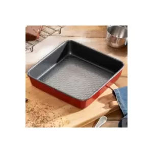 Image of Hairy Bikers Square Cake Tin