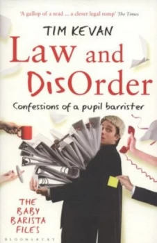 Image of Law and Disorder by Tim Kevan Paperback