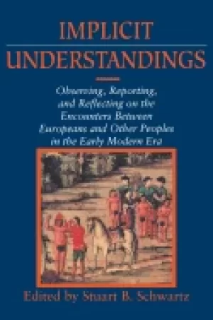 Image of implicit understandings observing reporting and reflecting on the encounte