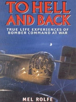 Image of To Hell and Back by Mel Rolfe Paperback