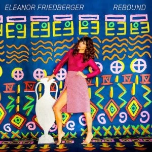 Image of Rebound by Eleanor Friedberger CD Album