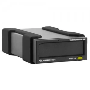 image of Overland-Tandberg RDX QuikStor tape drive