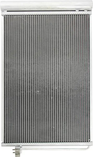 Image of Nissens Condenser, AC air conditioning 94679