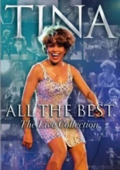 Image of Tina Turner All the Best - DVD Boxset