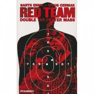 Image of Garth Ennis' Red Team Volume 2: Double Tap