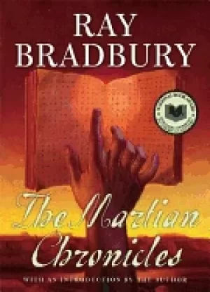 Image of martian chronicles