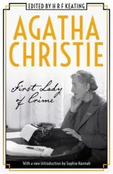 Image of Agatha Christie by H. R. F. Keating