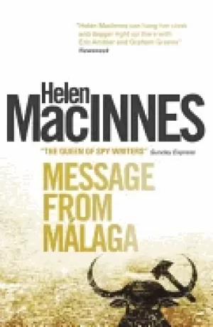 Image of message from malaga