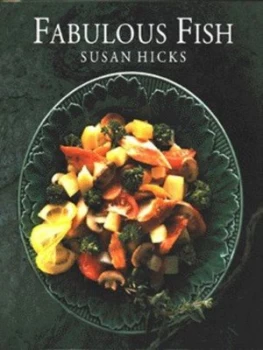 Image of Fabulous Fish by Susan Hicks Hardback