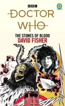 Image of Doctor Who: The Stones of Blood (Target Collection) by David Fisher