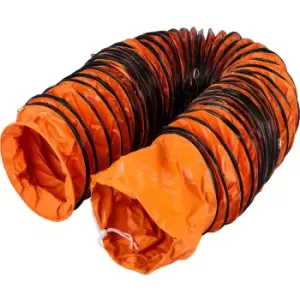 Duct Hose 250mm (10') f Dust Extractor Ventilator Fan 8m pvc Ducting