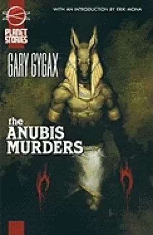 Image of anubis murders