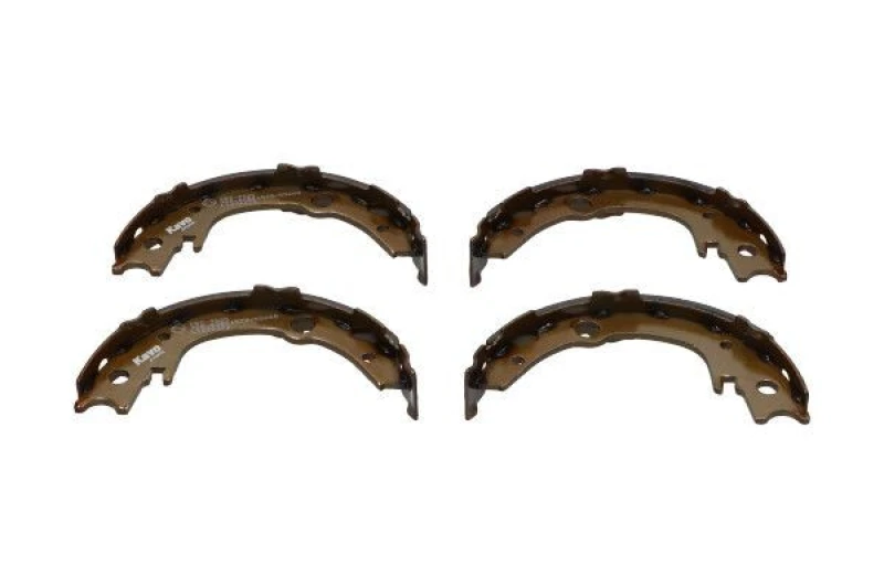 Image of KAVO PARTS Brake Shoe Set KAVO PARTS KBS-9925