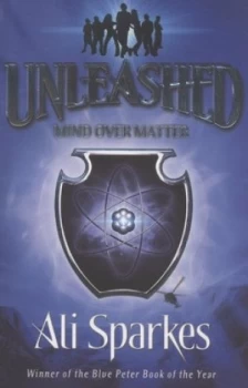 Image of Mind Over Matter by Ali Sparkes Paperback