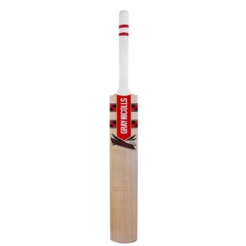 image of Gray Nicolls Shockwave Red Edition Cricket Bat - Multi