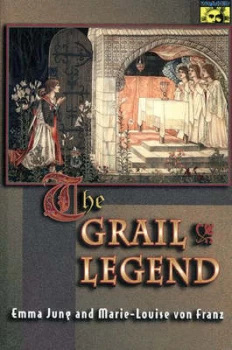 Image of The Grail Legend by Emma Jung Paperback