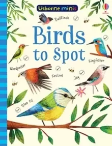 Image of Birds to Spot