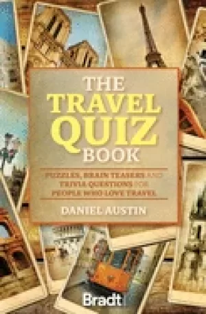 Image of travel quiz book