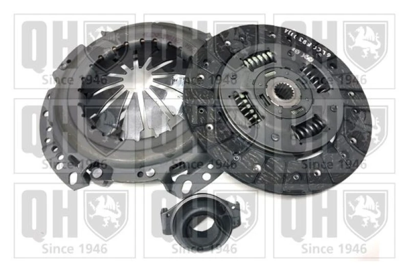 Image of QUINTON HAZELL Clutch kit QUINTON HAZELL QKT1397AF