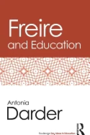 Image of freire and education