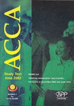 Image of Financial Management and Control by Association of Chartered Certified Accountants Book