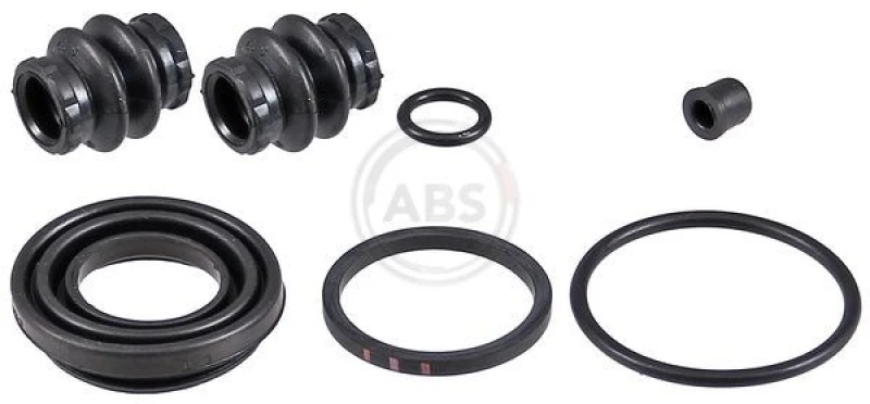 Image of A.B.S. Repair Kit, brake caliper A.B.S. 53187