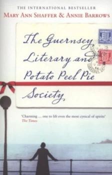 Image of The Guernsey Literary and Potato Peel Pie Society. by Mary Ann Shaffer Paperback
