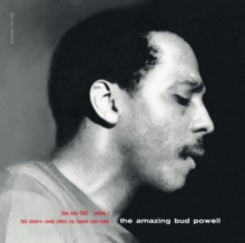 Image of The Amazing Bud Powell Vinyl