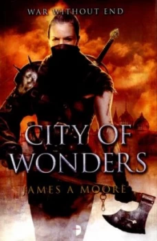 Image of City of Wonders by James a Moore Book
