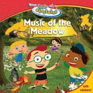 Image of Music of the Meadow by Susan Ring and Katie Nix and Kelly Peterson Hardback